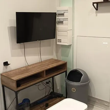 Renove Et Entier Rue Delcasse 2 Hypercentre Apartamento *