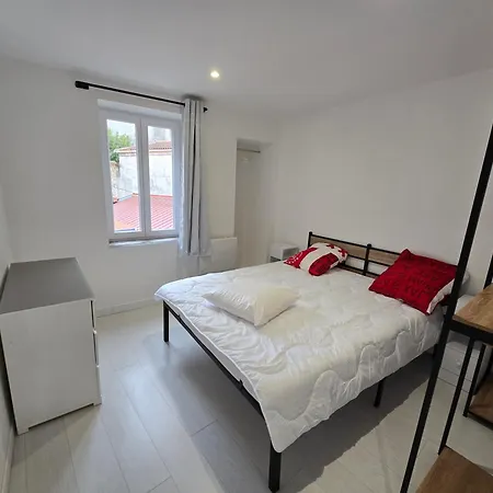 شقة Entier 35m2 Avec Wifi - 2chambres - Renove - Hypercentre فوا