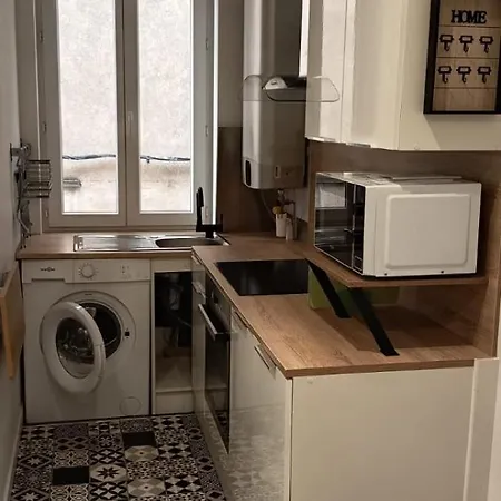 Apartamento Entier 35m2 Avec Wifi - 2chambres - Renove - Hypercentre