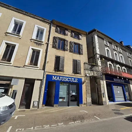 Renove Et Entier Rue Delcasse 2 Hypercentre Apartamento Foix