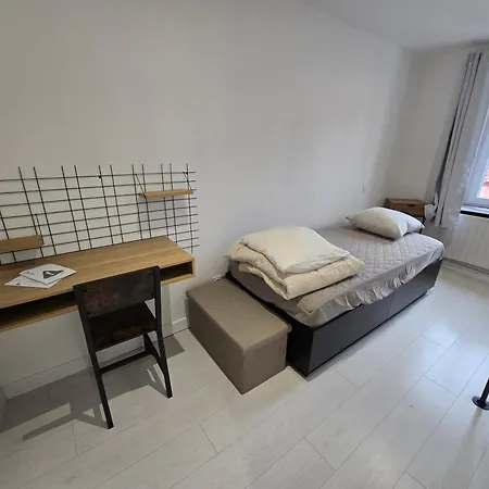 Entier 35m2 Avec Wifi - 2chambres - Renove - Hypercentre * Foix