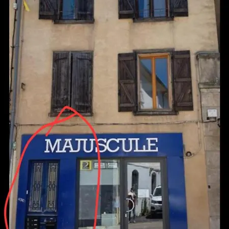 Apartamento Entier 35m2 Avec Wifi - 2chambres - Renove - Hypercentre