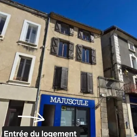 35m2 1chambre Avec Salon Ou 2chambres Petit Salon - Centre Historique 公寓 *