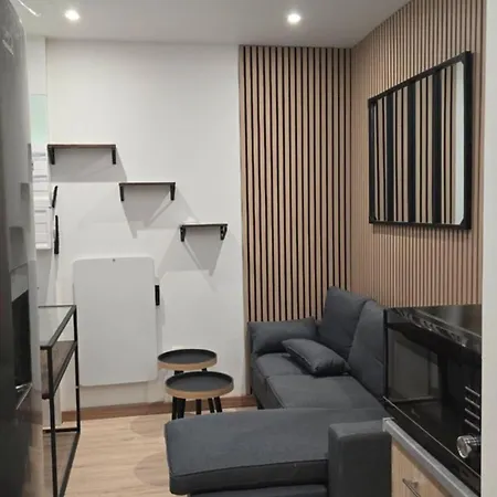 35m2 1chambre Avec Salon Ou 2chambres Petit Salon - Centre Historique فوا