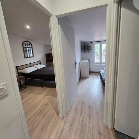 35m2 1chambre Avec Salon Ou 2chambres Petit Salon - Centre Historique شقة