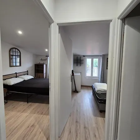 35m2 1chambre Avec Salon Ou 2chambres Petit Salon - Centre Historique 公寓