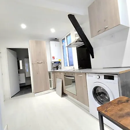 35m2 1chambre Avec Salon Ou 2chambres Petit Salon - Centre Historique