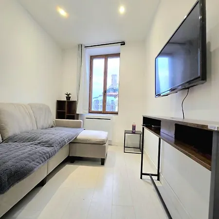 35m2 1chambre Avec Salon Ou 2chambres Petit Salon - Centre Historique * 富瓦