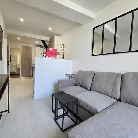 35m2 1chambre Avec Salon Ou 2chambres Petit Salon - Centre Historique شقة *
