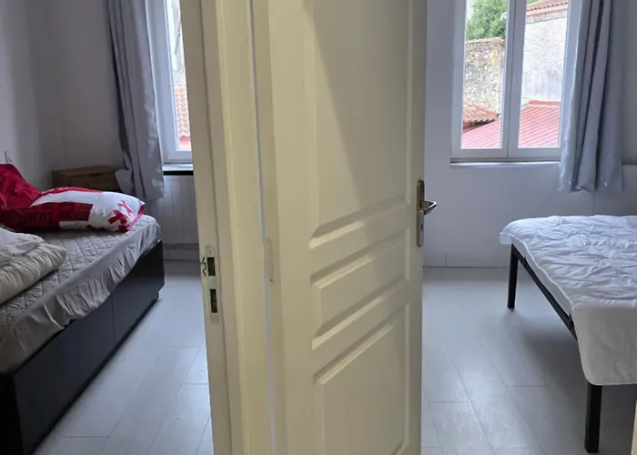 35m2 1er Ou 2eme Etage Avec Wifi - 2chambres - Renove - Hypercentre Apartament *