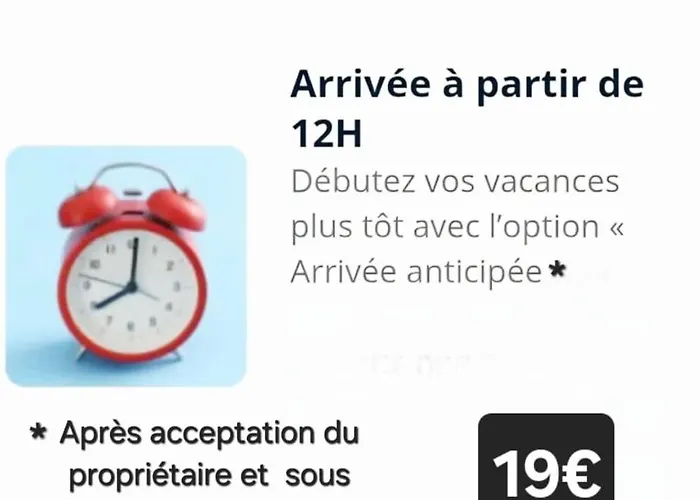 Appartamento Entier 35m2 Avec Wifi - 2chambres - Rénové - Hypercentre Foix